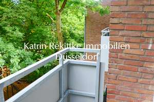 💖ERSTSTBEZUG NACH SANIERUNG! HELLE 3 ZIMMER - BALKON - TOP NEUES BAD - IN GRÜNER LAGE VON GARATH💖 – Paul-Bonatz-Straße ., 40595 Garath, Düsseldorf – Vorschaubild 14