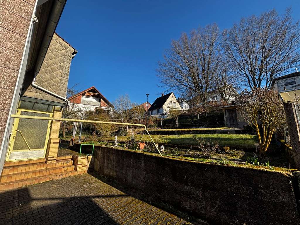 Immobilie in Otterbach - Doppelhaushälfte mit Entwicklungspotential - Bild 0