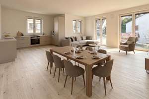 NEUBAU: Barrierefreie 4-Zimmer-Wohnung mit sonnigem Balkon, Lift und Hobbyraum-LETZTE EINHEIT- – Wastelbauerstraße 10, 81247 Obermenzing, München – Vorschaubild 15