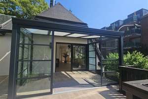 Urban Design Villa mit Gästehaus, Spa, Wintergarten, Kaminhaus, Werkstatt & 6 Stellplätzen – Die vollständige Adresse der Immobilie erhältst du vom Anbieter., 42329 Vohwinkel, Wuppertal – Vorschaubild 9