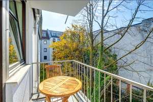 Möbliert: Mit Balkon im sehr ruhigen Innenhof – Die vollständige Adresse der Immobilie erhältst du vom Anbieter., 80339 Westend, München – Vorschaubild 13