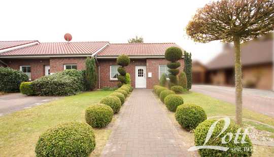 Bild von +++ Barrierefreies Reihenendhaus in ruhiger Lage von Holtland! +++