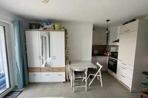 Neubau am Harras (U6) - helles, ruhiges Apartment mitWest-Balkon und EBK in Sendling am Harras – Konrad-Peutinger-Str. 2 b, 81373 München – Vorschaubild 7