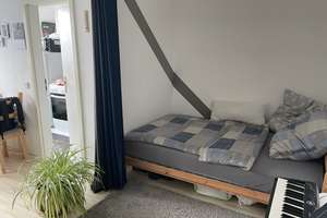 Sehr gut geschnittene 1 Zimmer Wohnung mit Küche, Aufzug und TG-Stellplatz ab 1.5.26 verfügbar – Altendorfer Straße 32, 9113 Schloßchemnitz, Chemnitz – Vorschaubild 14