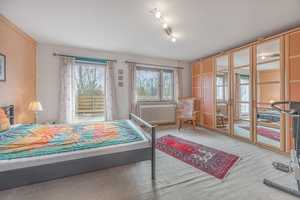 Vollunterkellertes Reihenmittelhaus mit schöner Dachterrasse, Terrasse, Sauna und Carport – Hamburg – Vorschaubild 23