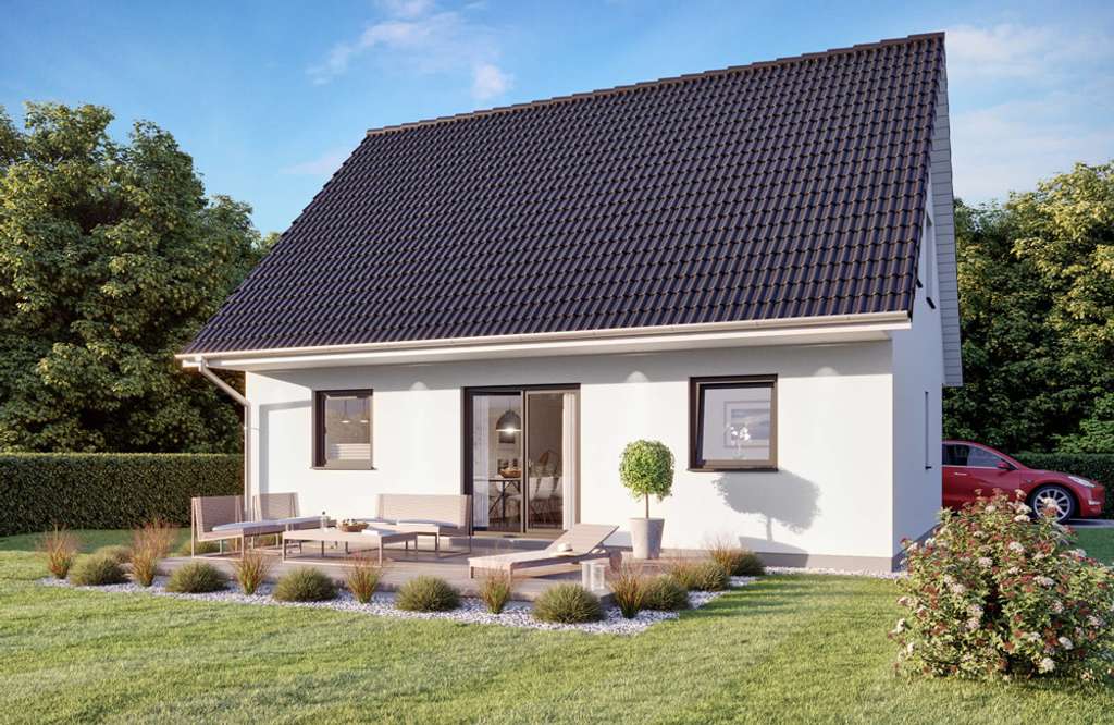 Immobilie in Bad Düben - Ihr Preisvorteil fürs Eigenheim – ScanHaus-Aktionshaus in Bad Düben - Bild 1