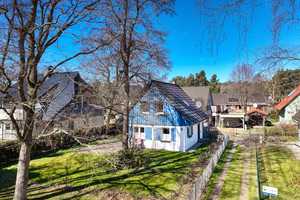 Gemütliches Ferienhaus mit Kamin und Sonnenterrasse in ruhiger & beliebter Lage – Nordvorpommern (Kreis) – Vorschaubild 7