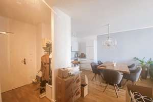 City-West - Stilvolle 2 Zimmer-Wohnung *schicke EBK *sonniger Balkon *TG-Parker optional – 60486 Bockenheim, Frankfurt am Main – Vorschaubild 16