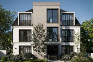 Stilvolle Neubauwohnung mit Balkon – ruhig gelegen & hochwertig ausgestattet – Birkenhof 10, 40225 Bilk, Düsseldorf – Vorschaubild 6