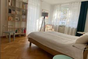 Lage 1A in Mannheim- frisch renovierte- vollmöblierte 2 Zi.Wohnung- Home Office besser als Zuhause! – Die vollständige Adresse der Immobilie erhältst du vom Anbieter., 68165 Schwetzingerstadt/Oststadt, Mannheim – Vorschaubild 7