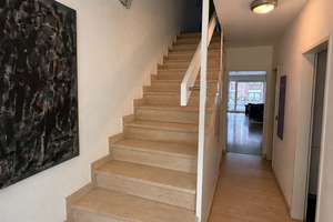 Wohnen wie im eigenen Haus – großzügige Maisonette in begehrter Lage von Düsseldorf