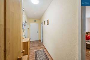 Barrierefrei Etagenwohnung mit Aufzug & Balkon im gepflegten Mehrfamilienhaus – Die vollständige Adresse der Immobilie erhältst du vom Anbieter., 42369 Ronsdorf, Wuppertal – Vorschaubild 4