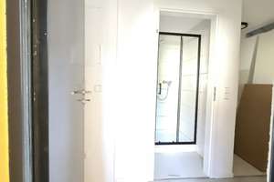 Moderne Neubauwohnung | 45 m² | Smarthome | Einbauküche | stufenfrei | ab sofort – Die vollständige Adresse der Immobilie erhältst du vom Anbieter., 70329 Rohracker, Stuttgart – Vorschaubild 6