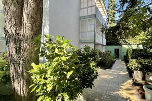 Ruhiges sonniges 1-Zimmer Apartment mit Balkon in Bogenhausen – Normannenplatz 2, 81925 Herzogpark, München – Vorschaubild 23
