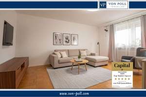 Vermietete 2-Zimmer Wohnung mit Loggia in Speyer-West – Die vollständige Adresse der Immobilie erhältst du vom Anbieter., 67346 West, Speyer – Vorschaubild 1