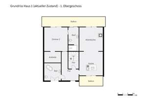 Neuwertiges Wohnhaus mit Pension und Wasserblick am Oder-Neiße-Radweg – Die vollständige Adresse der Immobilie erhältst du vom Anbieter., 15324 Letschin – Vorschaubild 11