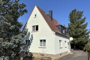 Charmantes Einfamilienhaus in Dresden-Weixdorf