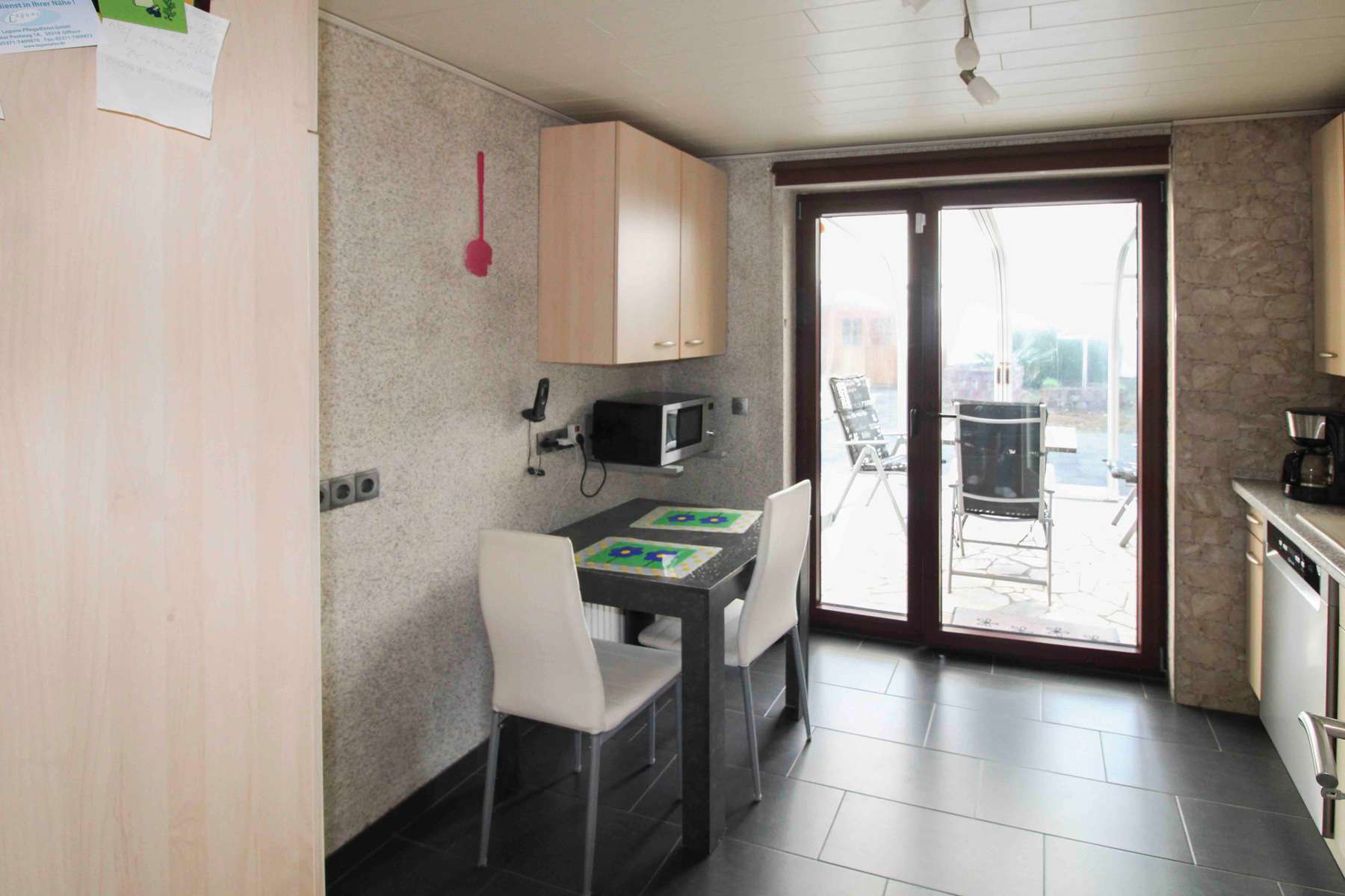 Immobilie in Calberlah - Umfangreich modernisiertes Reihenmittelhaus in Calberlah-Jelpke mit Wintergarten & Sauna - Bild 5