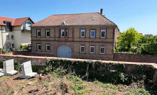 Altes Winzerhaus aus dem 19 Jahrhundert