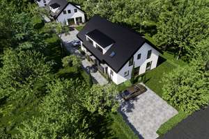 *Ruhig. Grün. Modern.*
Ihre neuen Reihenhäuser in der Ringstraße in Meiendorf – Ringstraße 180, 22145 Rahlstedt, Hamburg – Vorschaubild 9