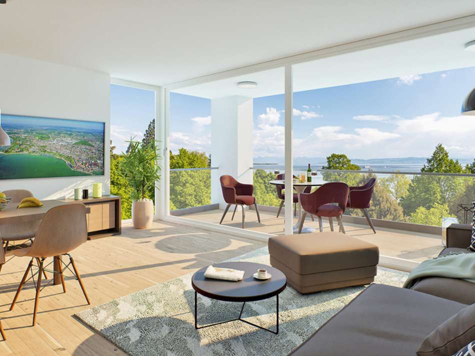 Visualisierung Ausblick