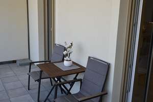 2018 Neubau Erstbezug 1 Zimmer-Wohnung Nähe Messe – 60326 Gallus, Frankfurt am Main – Vorschaubild 16