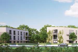 Freundliche, helle 2 Zimmer Wohnung im 1. OG – Annemarie-Renger-Straße 8, 55130 Weisenau, Mainz – Vorschaubild 2