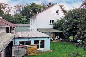 Einfamilienhaus in Ortsrandlage von Östringen, OT Odenheim! – Die vollständige Adresse der Immobilie erhältst du vom Anbieter., 76684 Östringen – Vorschaubild 2