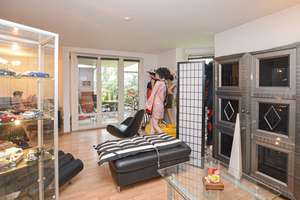 Blankenese - am Waldpark: Großzügige 4-Zimmer-Wohnung mit Balkon, Sonnenterrasse u. TG-Stellplatz..! – Die vollständige Adresse der Immobilie erhältst du vom Anbieter., 22587 Blankenese, Hamburg – Vorschaubild 8
