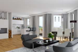 4 Zimmer Wohnung im 3. OG mit Balkon – Carl-Bender-Straße 12, 65197 Dotzheim, Wiesbaden – Vorschaubild 4