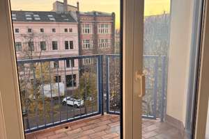 2 Zimmerwohnung mit EBK, Balkon, Gäste-WC, Fahrstuhl im 3. OG zu verkaufen! – 6108 Nördliche Innenstadt, Halle (Saale) – Vorschaubild 3
