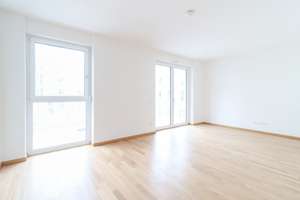 Großzügige 2-Zimmer-Wohnung mit Balkon – stilvolles Ambiente und lichtdurchflutete Räume – Meta-Gadesmann-Str. 24, 60326 Gallus, Frankfurt am Main – Vorschaubild 3