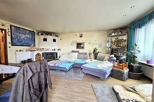 „Helle 3-Zimmer-Wohnung mit Kamin, Süd-/Westbalkon & extra Raum – ruhige Lage in Herrenbach“ – Die vollständige Adresse der Immobilie erhältst du vom Anbieter., 86161 Am Schäfflerbach, Augsburg – Vorschaubild 4