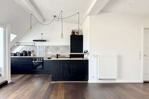Exklusive Dachgeschosswohnung mit zwei Balkonen in zentraler Lage – Choriner Straße 51, 10435 Prenzlauer Berg, Berlin – Vorschaubild 19