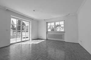 Großzügige Villa in sehr ruhiger und zentraler Top-Lage * Rosenheim Stadt – Rosenheim – Vorschaubild 13