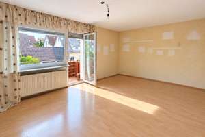 Investieren mit Perspektive – 1-Zimmer-Wohnung mit Potenzial