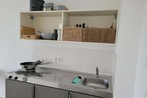 Nachmieter:in für möbilierte 1-Zimmer-Wohnung in Augsburg, Universitätsviertel gesucht – Die vollständige Adresse der Immobilie erhältst du vom Anbieter., 86159 Universitätsviertel, Augsburg – Vorschaubild 4