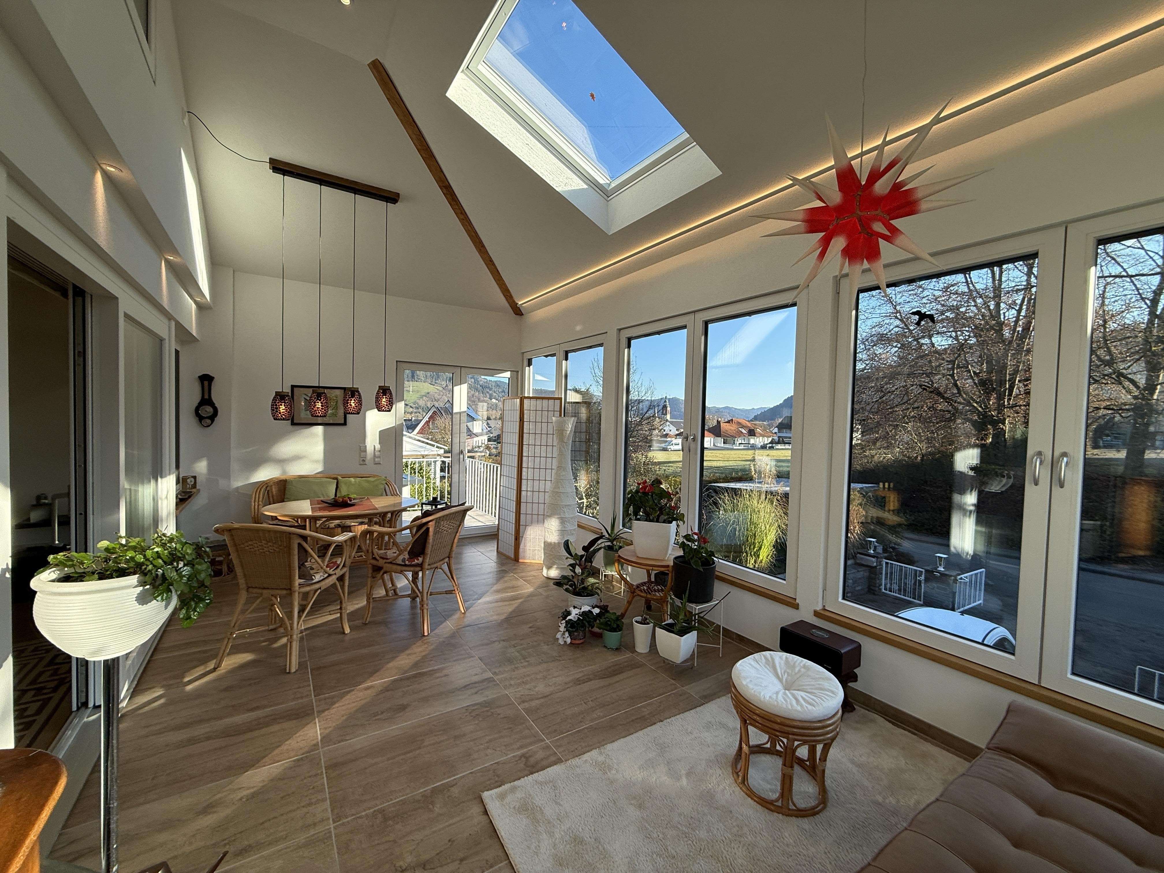 Immobilie in Fischerbach - Attraktives Wohnidyll: Einfamilienhaus mit Wintergarten & Einliegerwohnung in Haslach i.K. - Bild 20