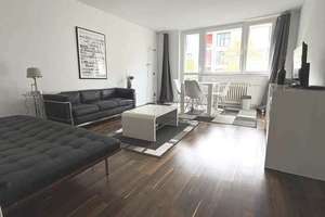 bezugsfreie 3 Zimmer-Wohnung in X-Berg schräg gegenüber des "Gleisdreieck Park", provisionsfrei