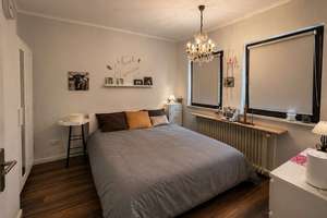 Zeitloses Kettenreihenhaus im Bauhausstil – ruhige Lage in Hamburg-Volksdorf – Die vollständige Adresse der Immobilie erhältst du vom Anbieter., 22359 Volksdorf, Hamburg – Vorschaubild 13