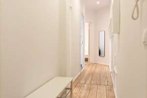 1-Zimmer Wohnung in Berlin Wedding (Wedding) -  – Türkenstraße 19, 13349 Wedding, Berlin – Vorschaubild 6