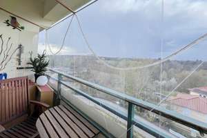 Demnächst Bezugsfrei ! 3 Zimmer-Wohnung mit Balkon und Blick auf den Fernsehturm – Die vollständige Adresse der Immobilie erhältst du vom Anbieter., 12619 Hellersdorf, Berlin – Vorschaubild 3