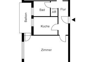 Nachmieter in Britz gesucht! – Am Straßenbahnhof 32, 12347 Britz, Berlin – Vorschaubild 6