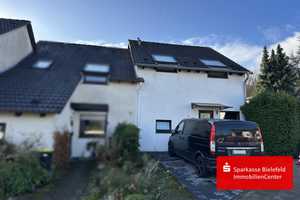 Familienfreundliches Reihenendhaus im beliebten Großdornberg, Nähe Universität! – Bielefeld – Vorschaubild 1