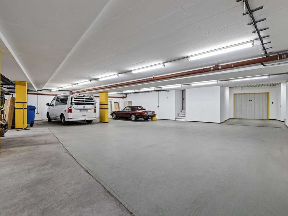 Tiefgarage Mittelstr. 8