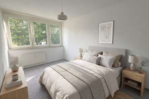 3-Zimmer Wohnung mit Balkon,Keller in Benrad Nord frisch renoviert – Bückerfeldstraße 18, 47803 Benrad-Nord, Krefeld – Vorschaubild 4
