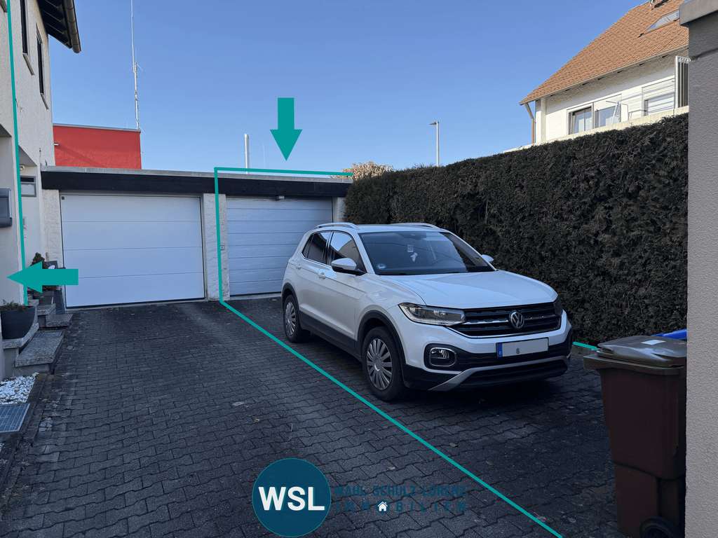 Immobilie in Oberboihingen - Raumwunder für Renovierer: Reihenhaus mit Garten & Garage in Oberboihingen. Viel Platz für Familien. - Bild 2