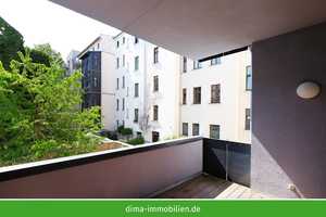 Bezugsfertiger Familientraum in Top-Lage mit Süd-Loggia, Einbauküche, 2 Bädern, TG-Stellplatz u.v.m. – Hinrichsenstraße 31, 4105 Leipzig – Vorschaubild 3