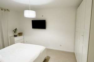Möblierte zentrale Wohnung mit Innenhof-Balkon – Die vollständige Adresse der Immobilie erhältst du vom Anbieter., 50676 Altstadt/Süd, Köln – Vorschaubild 9