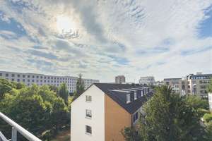 2-Zimmer-Wohnung in Toplage mit Terrasse & Balkon – Die vollständige Adresse der Immobilie erhältst du vom Anbieter., 40474 Golzheim, Düsseldorf – Vorschaubild 4